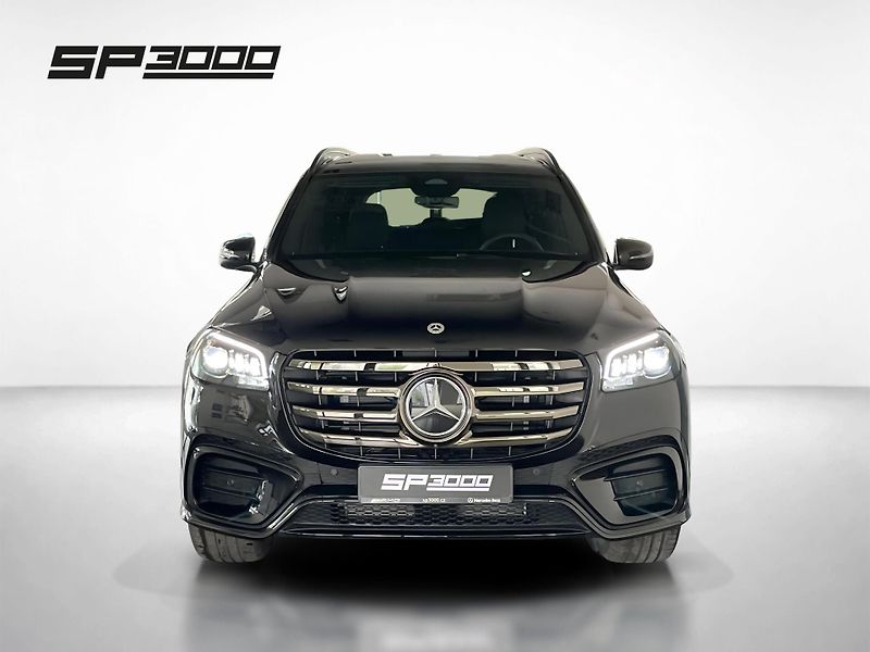 Mercedes-Benz GLS 450d 4Matic AMG - fotka 2 z 27