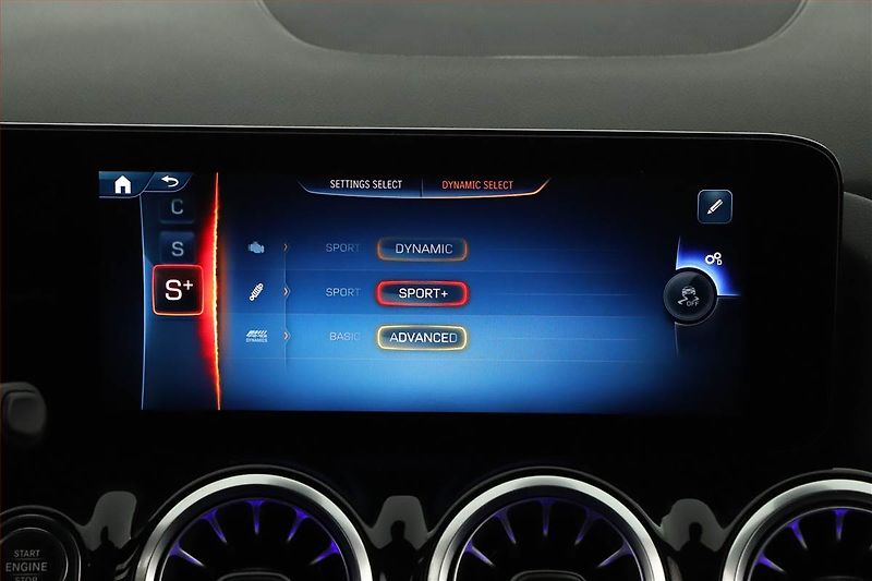 Mercedes-Benz GLA (2026) 35 AMG 4MATIC, AMG - fotka 15 z 20