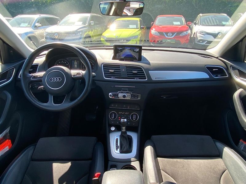 Audi Q3 - fotka 5 z 11