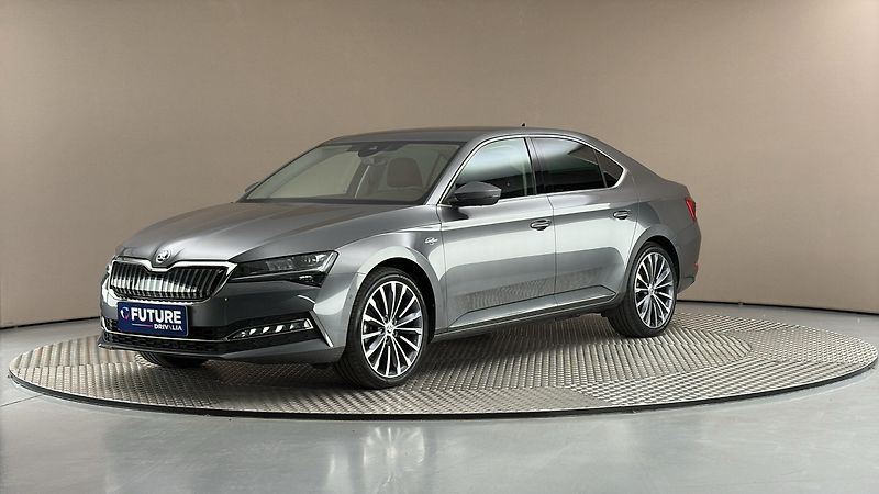 Škoda Superb 1.4 TSI iV DSG L&K - fotografie inzerátu