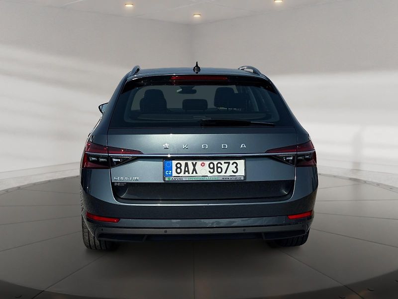 Škoda Superb (2021) STYLE 2.0TDI 147kW DSG CZ DPH - fotka 5 z 11