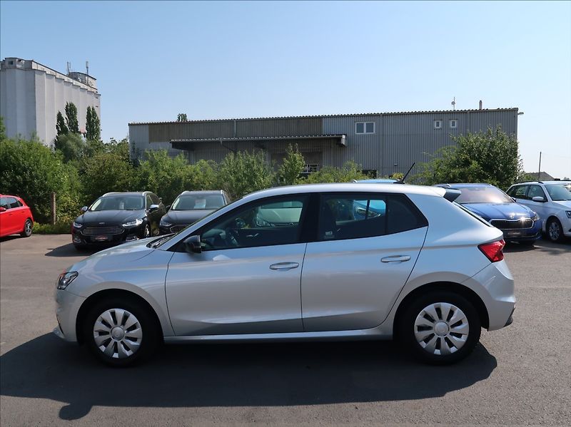 Škoda Fabia 1,0 TSi,70kW,1majČR,Serv.kn. - fotka 6 z 25