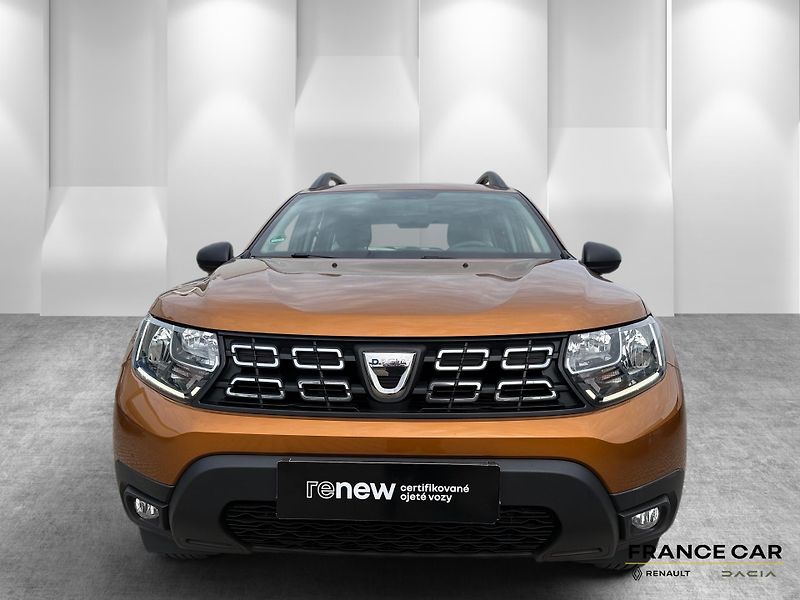 Dacia Duster (2020) 1,0 TCe ECO-G 74 kW Comfort - fotka 2 z 24