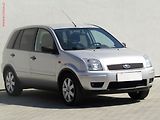 Ford Fusion (2004) 1.6i, AC, tažné - náhled 1