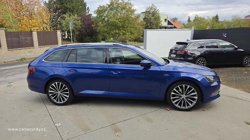 Škoda Superb (2019) Canton,Virtual,Webasto,Masáž - fotka 4 z 36