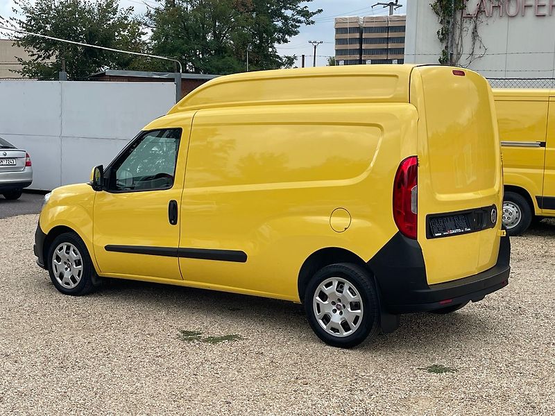 Fiat Dobló 1.6mJTD 77kW*CZ* 1.MAJ* - fotka 3 z 22
