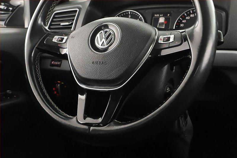 Volkswagen Amarok (2017) Aventura V6 3.0 TDI, 4X4 - fotka 8 z 16