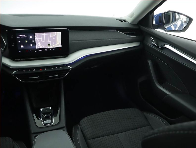 Škoda Octavia (2021) Style 1.5 TSI e-tec, Automat - fotka 8 z 18