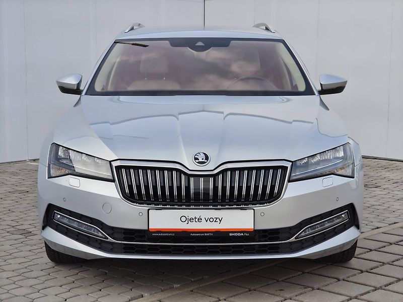 Škoda Superb Style 7DSG 1,5TSI - fotka 4 z 24