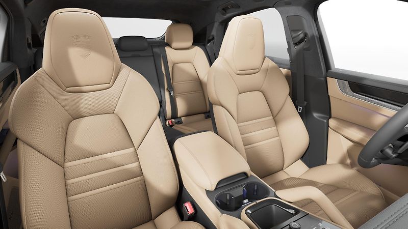 Porsche Cayenne (2026) S Coupe - fotka 6 z 6