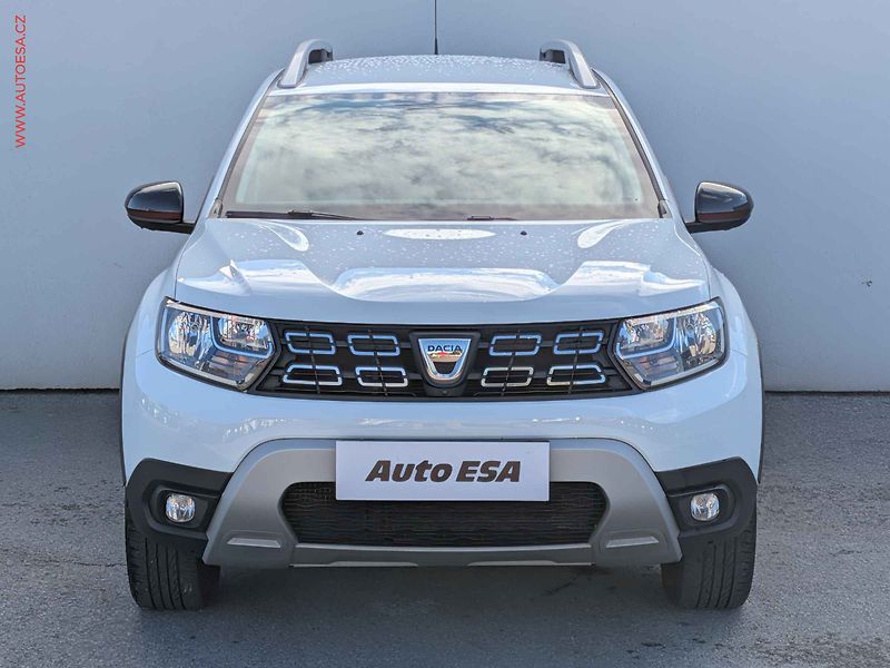 Dacia Duster (2019) 1.3 TCe, 2.maj,ČR, AC, navi - fotka 2 z 19