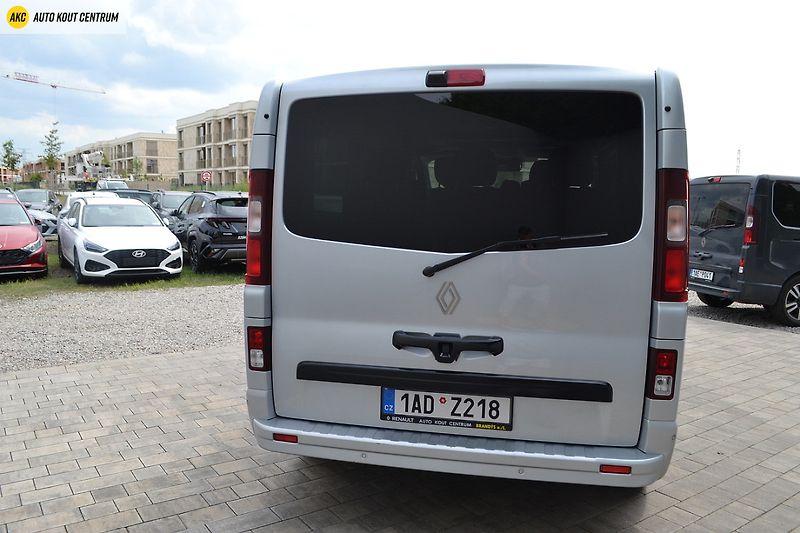 Renault Trafic SPACECLASS dCi 170 EDC L2 7 MÍ - fotka 3 z 64