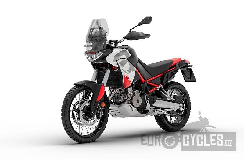 Aprilia Tuareg 660 (2026) - fotka 5 z 12