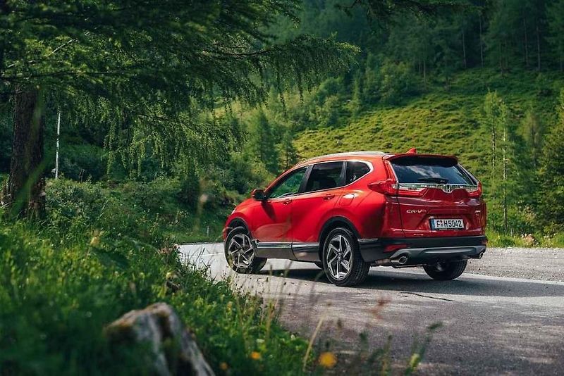 Honda CR-V (2018)