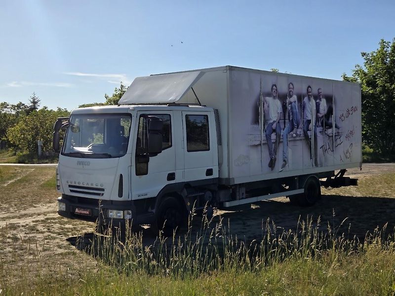 Iveco Eurocargo (2008) ML 90E22D- 179.000 km- 7.MÍST - fotka 3 z 25