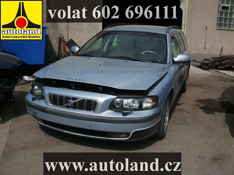 Volvo V70 (2003) VOLAT 602 696111 - fotka 1 z 10