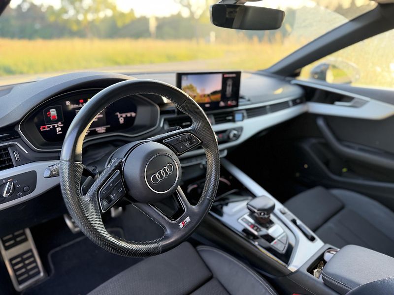 Audi A5 (2022) - fotka 18 z 18