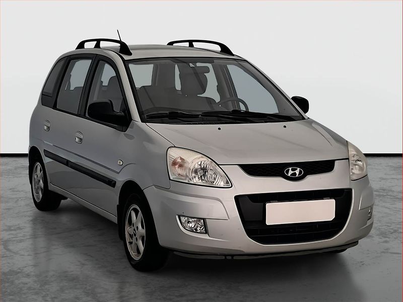 Hyundai Matrix (2010) 1.6, po STK, slušný stav - fotografie inzerátu