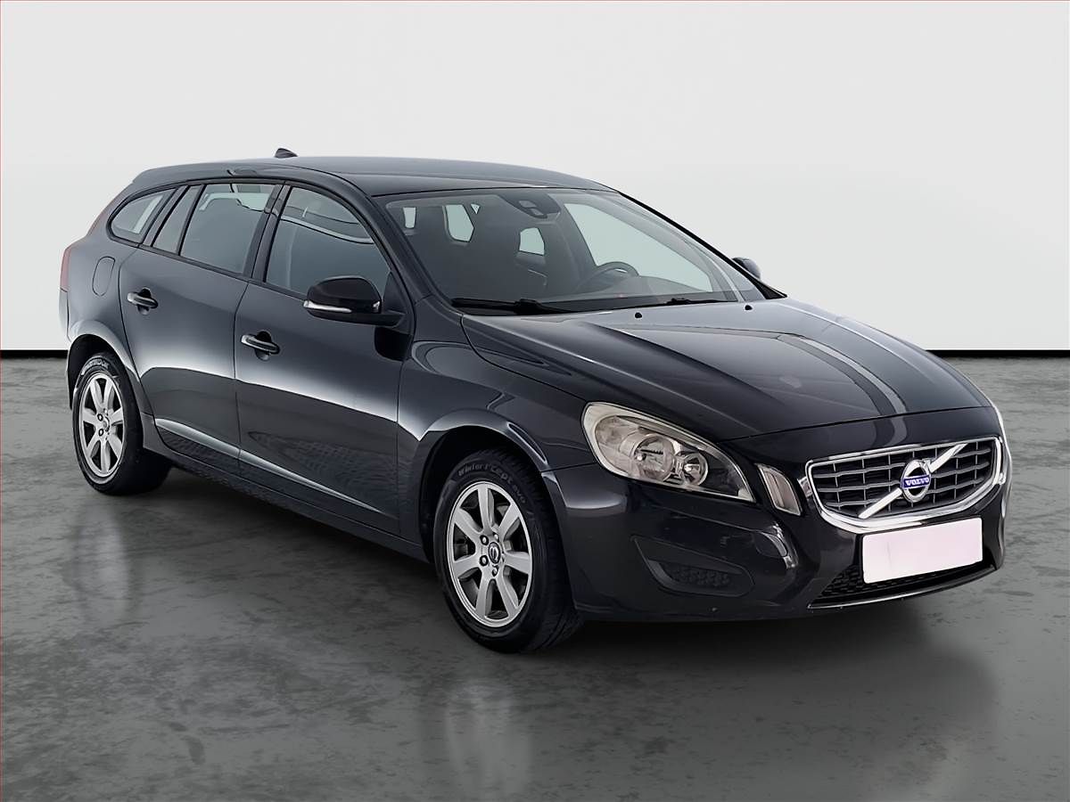 Volvo V60 D3 2.0, Automat, po STK