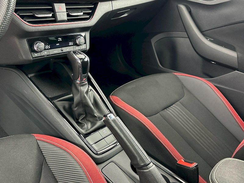 Škoda Scala (2023) DSG 1.5TSI 110kW Monte Carlo - fotka 21 z 32