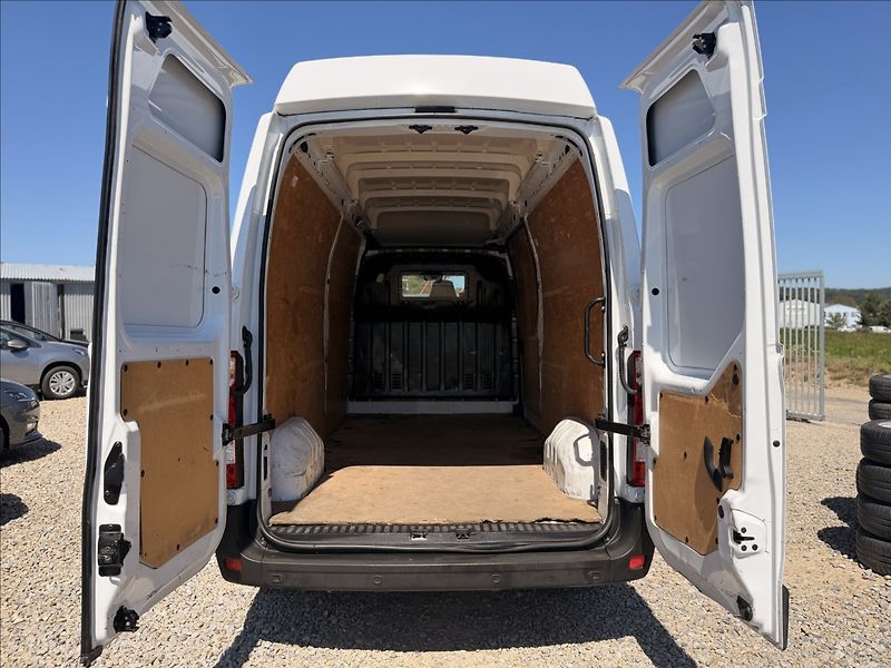 Renault Master 2,3 DCI MAXI L3H3 100kW DPH - fotka 22 z 32
