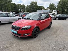 Škoda Fabia 1.2 TSI MONTE CARLO - fotografie inzerátu
