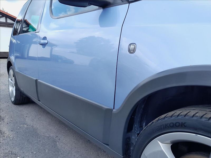 Škoda Roomster 1,6 i 77kW SCOUT MOTOR K.O. - fotka 9 z 43