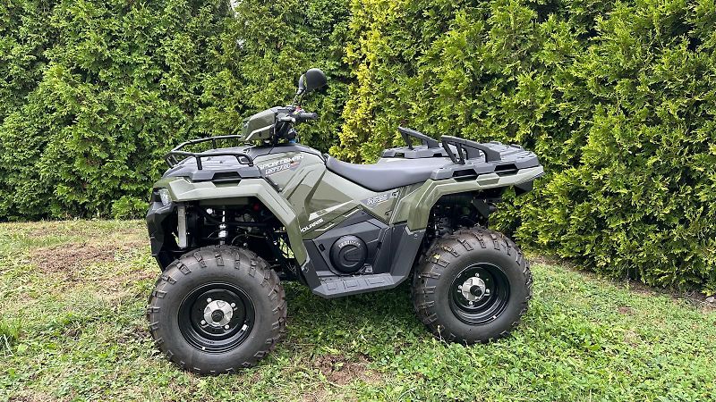 Polaris Sportsman 570 EPS - fotka 25 z 30