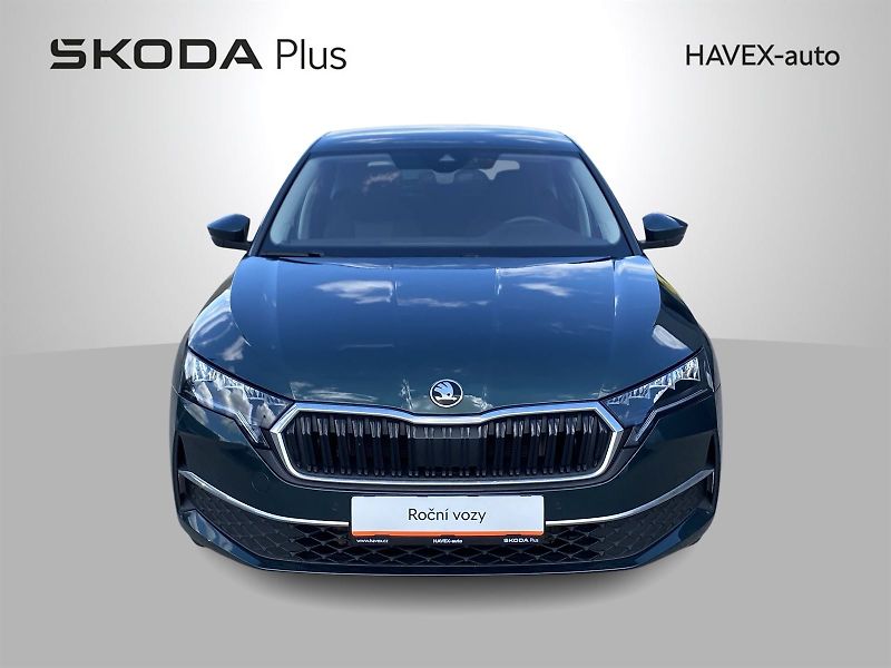 Škoda Octavia (2025) 1.5 TSI Selection - fotka 4 z 32