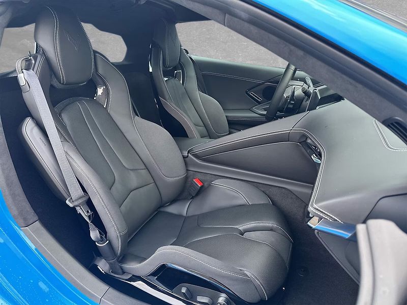 Chevrolet Corvette C8 Stingray 3LT Z51 - fotka 9 z 9