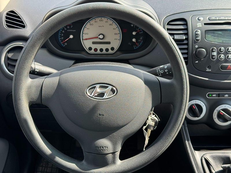 Hyundai i10 (2008) 1.1i 48kW - fotka 16 z 32
