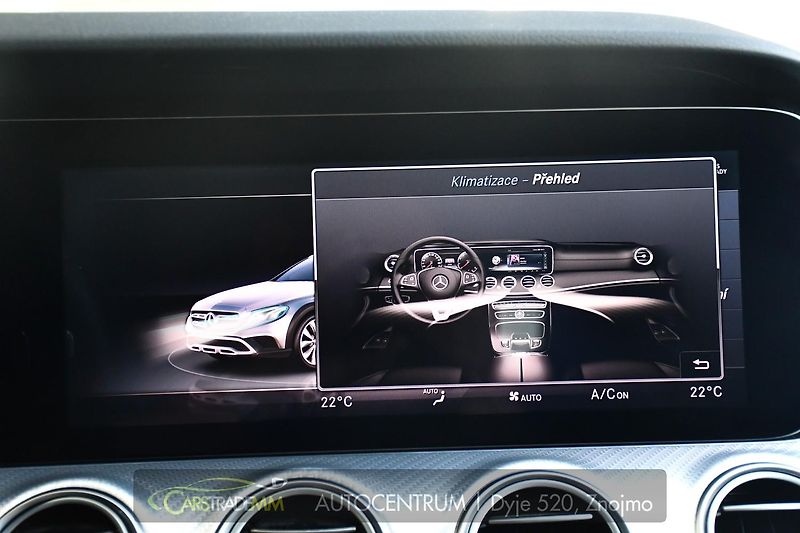 Mercedes-Benz Třídy E 220d 143kW ALLTERRAIN  - fotka 45 z 58