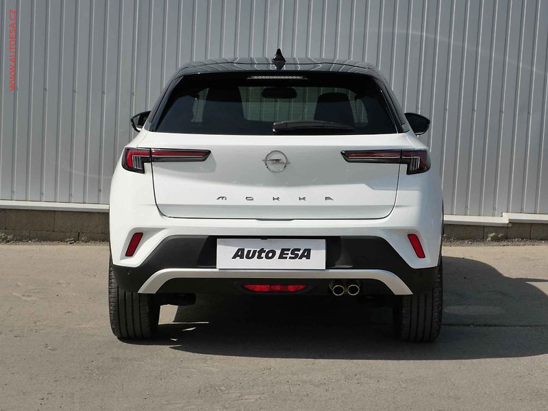 Opel Mokka (2021) 1.2 PT, 2.maj,ČR, Ultimate - fotka 5 z 21