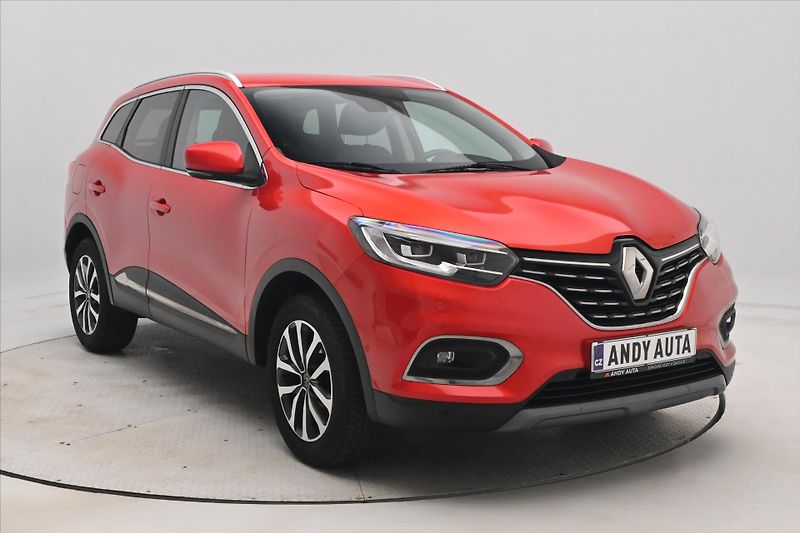 Renault Kadjar 1,3 TCe 103 kW INTENS Záruka a - fotka 3 z 29