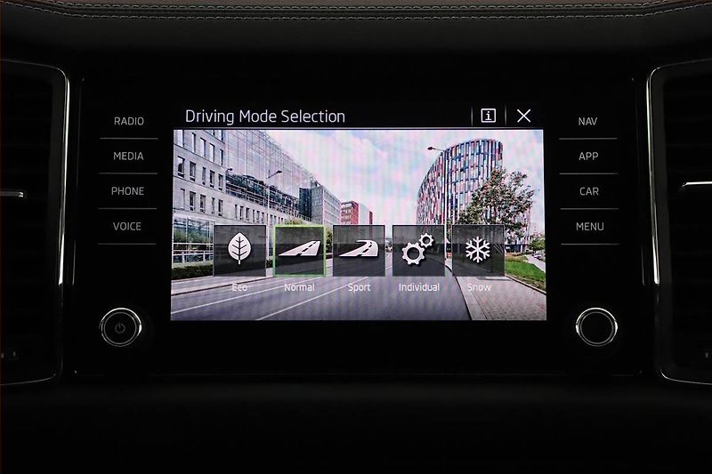 Škoda Kodiaq (2022) 2.0 TDI - fotka 17 z 25