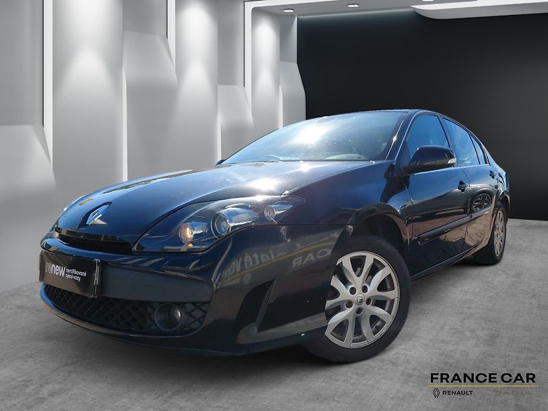 Renault Laguna 2,0 dCi 110 kW Dynamique 1.maj - fotografie inzerátu