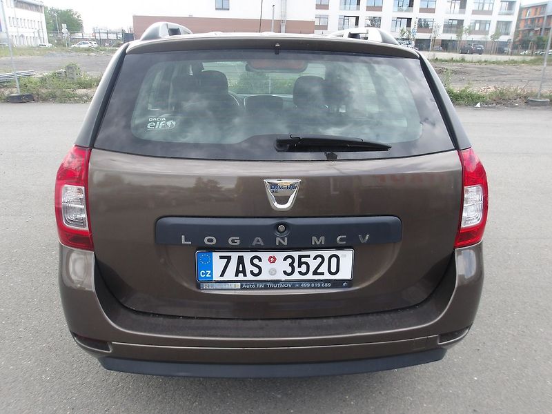 Dacia Logan 1,0i LPG+BENZIN ! - fotka 11 z 24