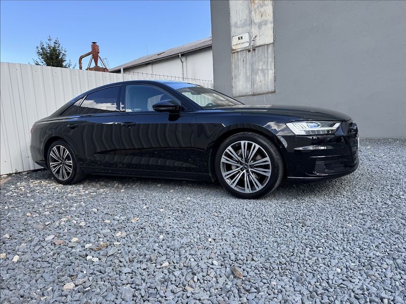 Audi A8 3,0 50 TDI QUATTRO LASER DPH - fotografie inzerátu
