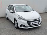 Peugeot 208 (2016) 1.2 PT, ČR, AC, výhřev sed - náhled 1