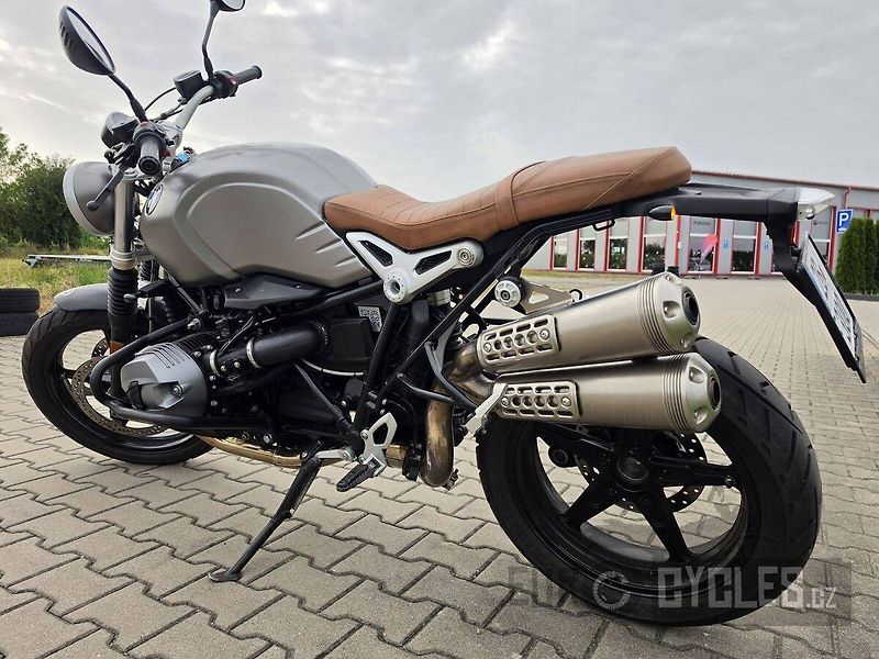 BMW R nineT Scrambler (2018) - fotka 14 z 17