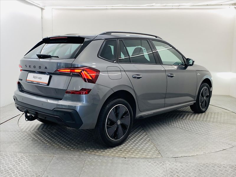 Škoda Kamiq 1,0 TSI 85kW DSG Monte Carlo - fotka 2 z 27