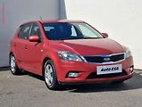 Kia Ceed (2010) 1.4 MPI, 1.maj,ČR, AC - náhled 1
