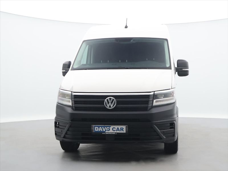 Volkswagen Crafter 2.0 TDI 103kW L2H2 CZ Klima DP - fotka 2 z 27