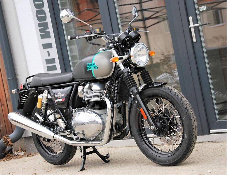 Royal Enfield Continental GT 650 (2026) Interceptor 650 Twin - fotka 2 z 25