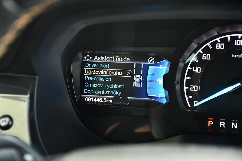 Ford Ranger 2.0ecoBLUE WILDTRAK - fotka 29 z 39