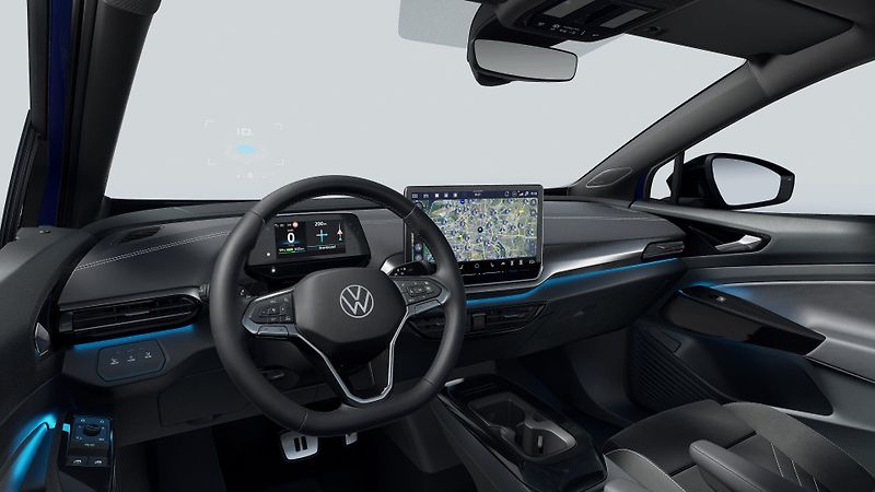 Volkswagen ID.4 Pro People 210 kW, kap. 79 kWh - fotka 8 z 9