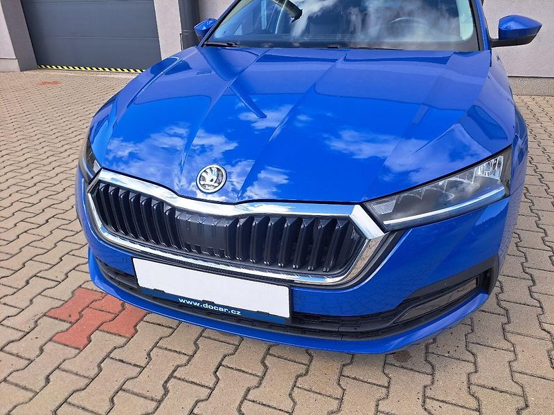 Škoda Octavia (2022) 1.0 TSI MHEV e-TEC, ZÁRUKA - fotka 4 z 34