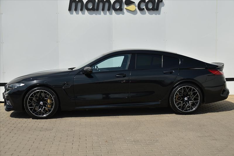 BMW M8 460kW GC xDRIVE COMPETITION - fotka 4 z 36