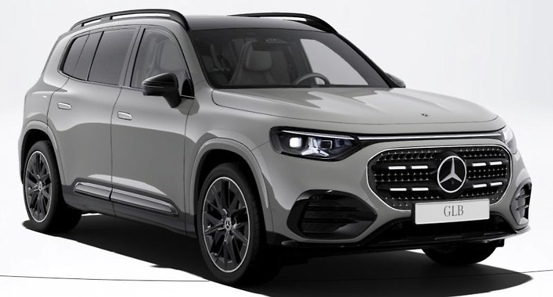 Mercedes-Benz GLB (2026) 220 4MATIC Linie AMG - fotografie inzerátu