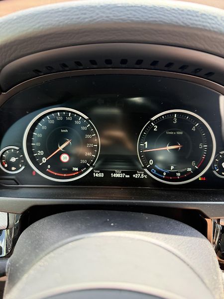 BMW X5 (2016) BMW X5, xDrive 30d, M-Paket  - fotka 10 z 17